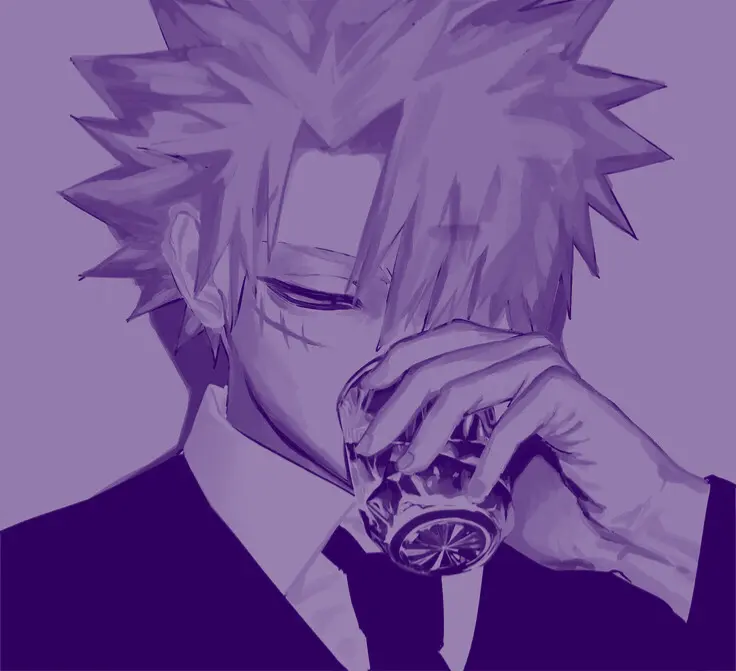 Avatar of Katsuki Bakugo 