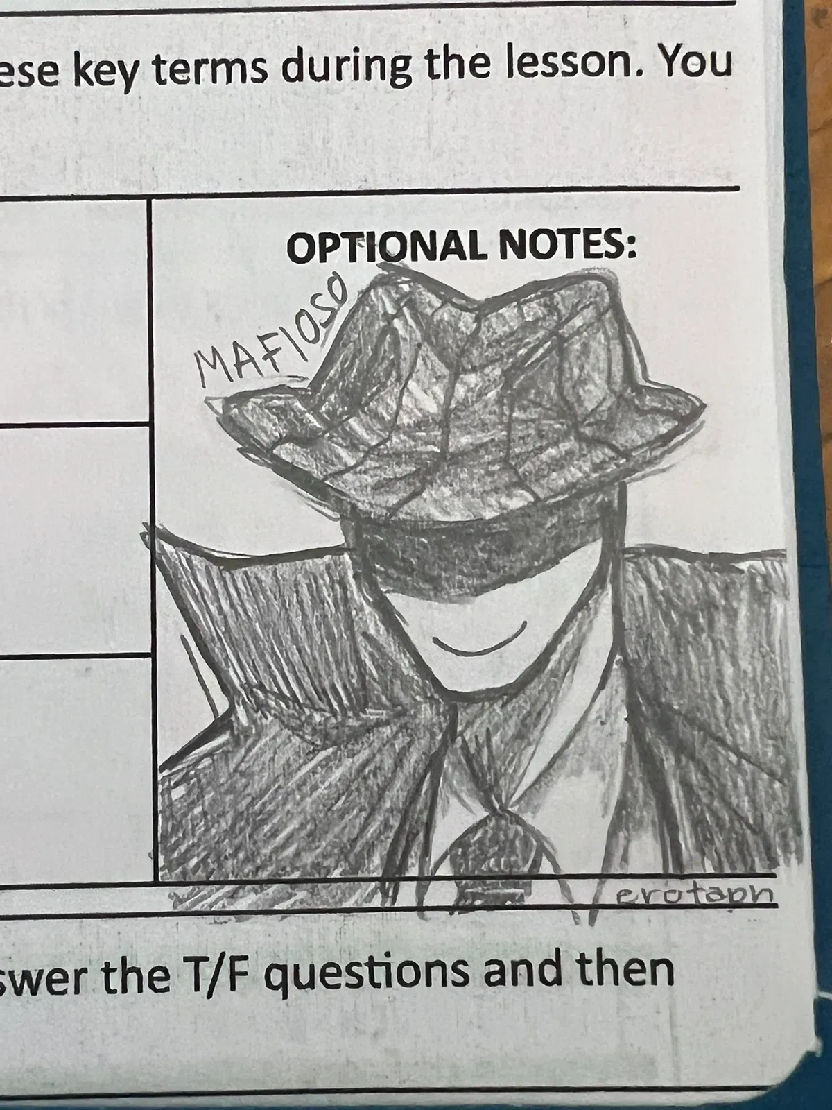 Avatar of Mafioso