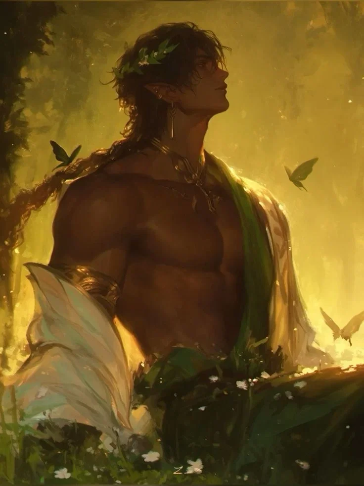 Avatar of God of Nature | Cylios