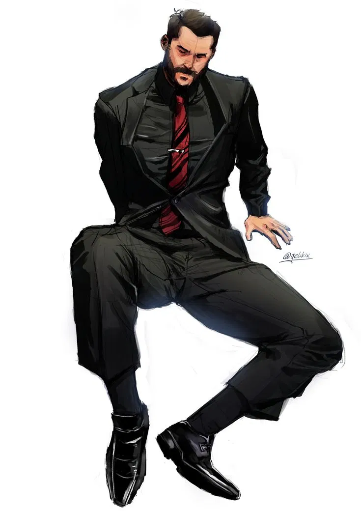 Avatar of JOHN PRICE