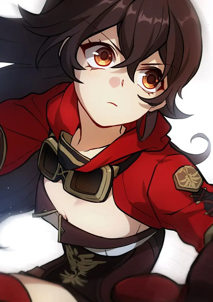 Avatar of Outrider Amber - Manga