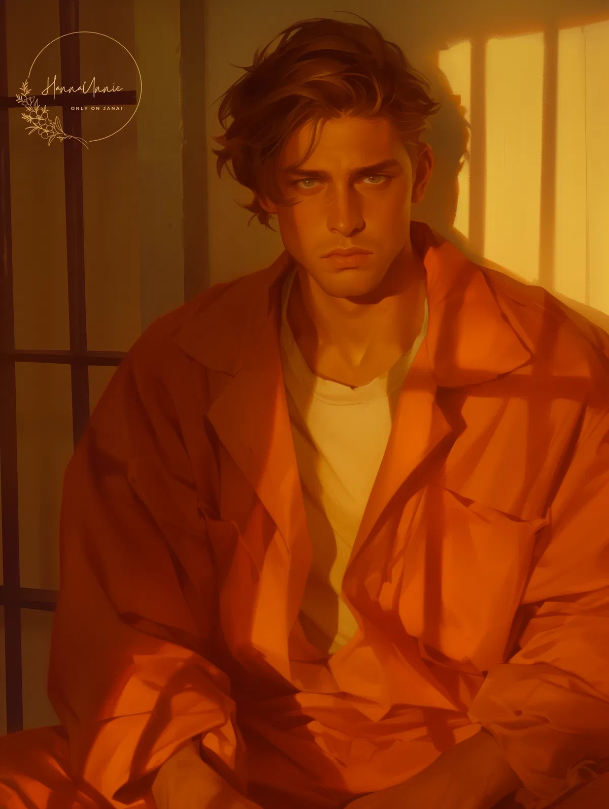 Avatar of Cash Briggs | Grumpy Ex-Con