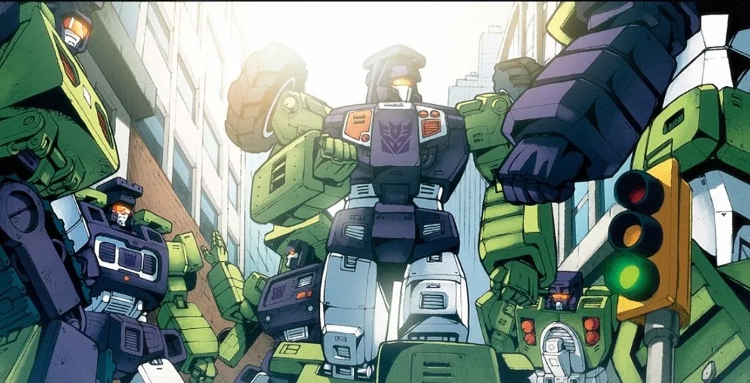 Avatar of Constructicons » G1