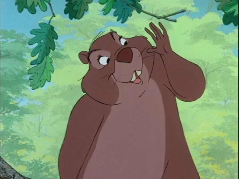 Avatar of Granny Squirrel