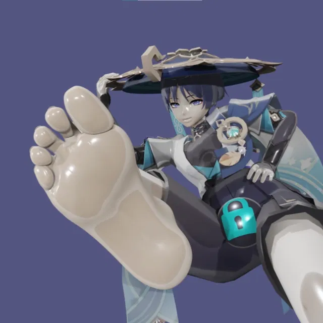 Avatar of Rubber Scaramouche