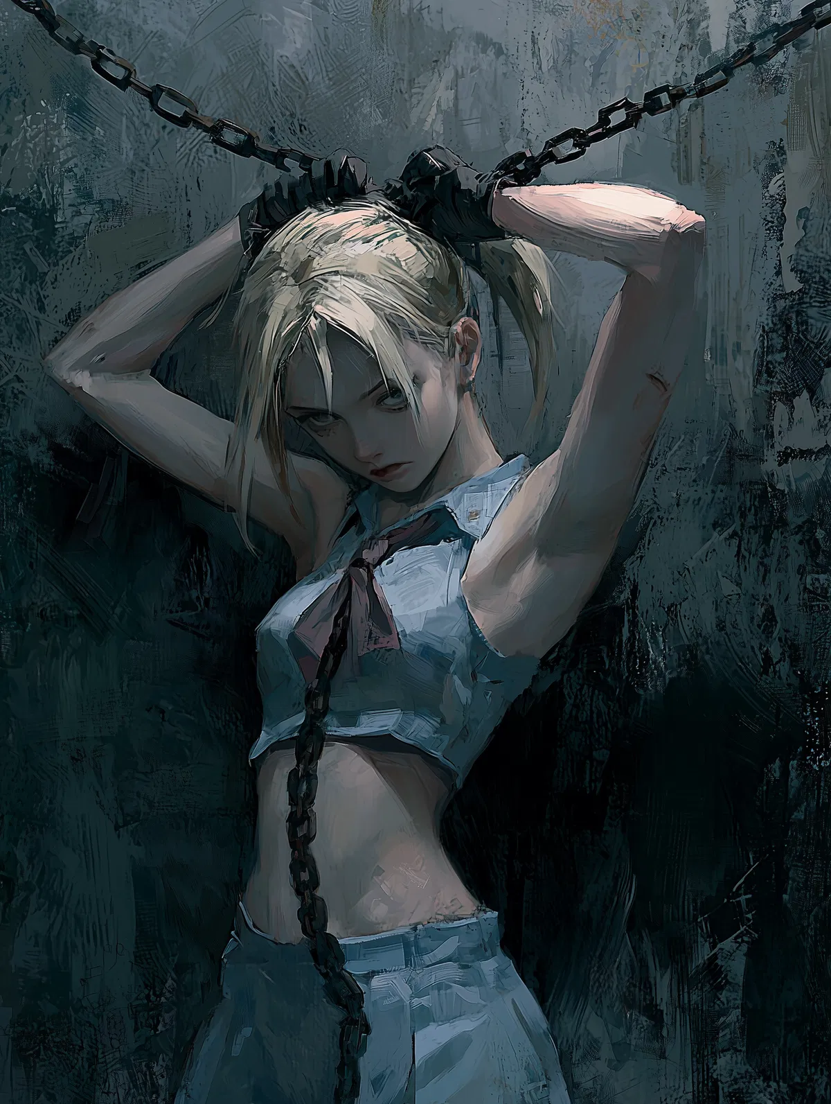 Avatar of 1# Sugar, Spice, and Screams In The Dark [Bubbles]