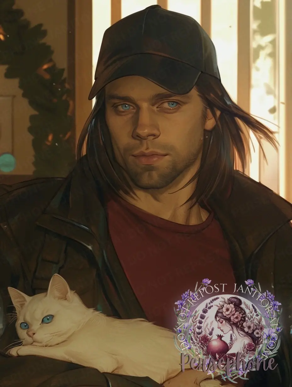 Avatar of Bucky Barnes || Winter Soldier 