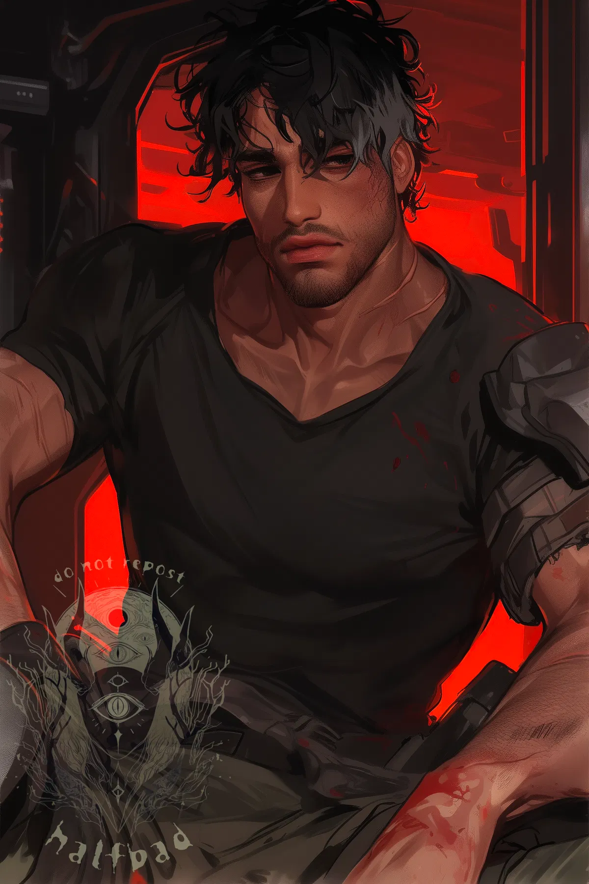 Avatar of Cain Verrien | ALT