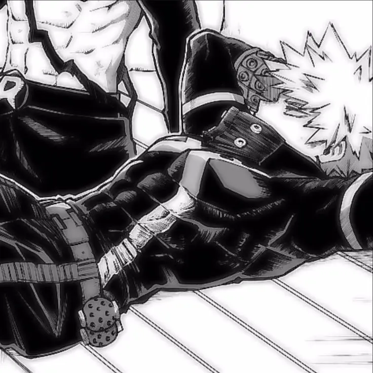 Avatar of Katsuki Bakugo