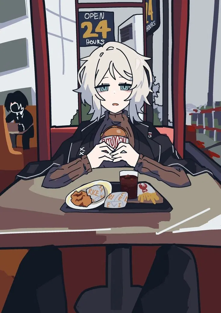 Avatar of Faust - Hungy