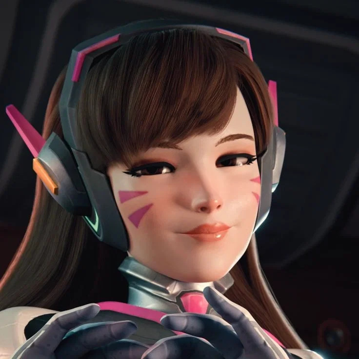 Avatar of D.VA (Hana song)