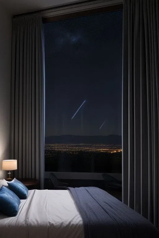 Avatar of The Shooting Star