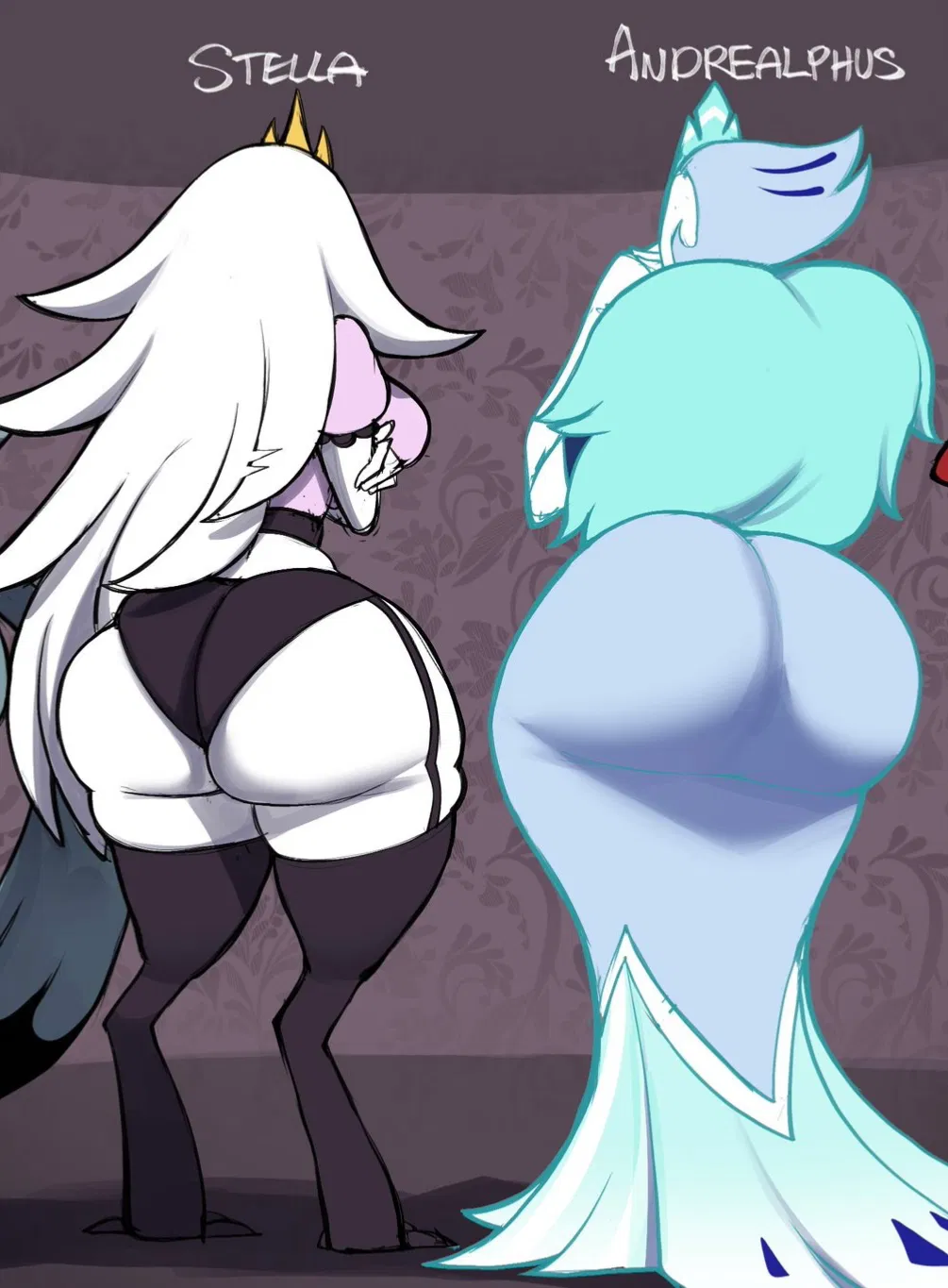 Avatar of Stella N Andrealphus (Bwl)