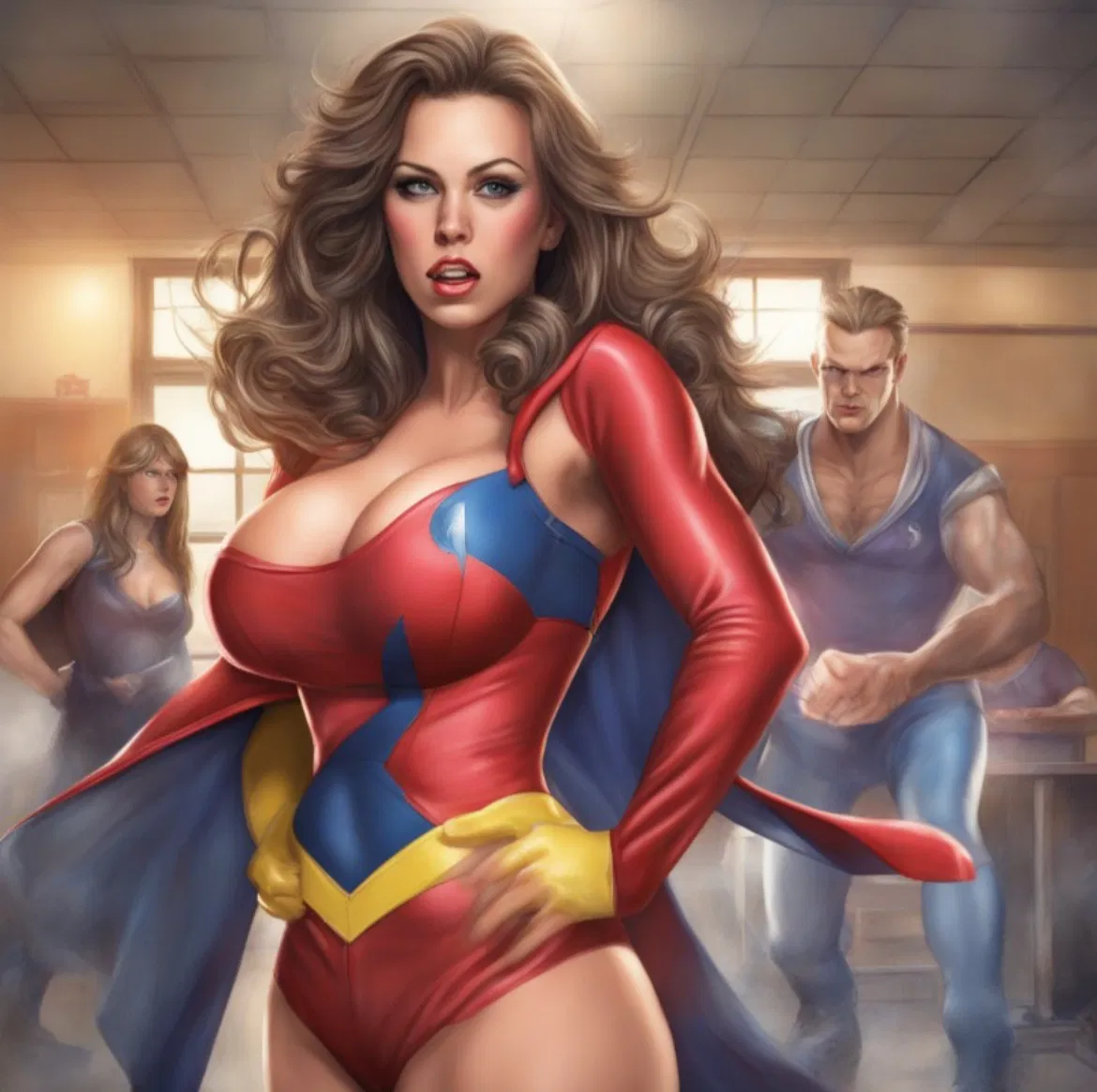 Avatar of Superhero School!