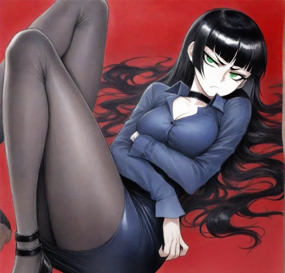 Avatar of She Won't Process Your Return