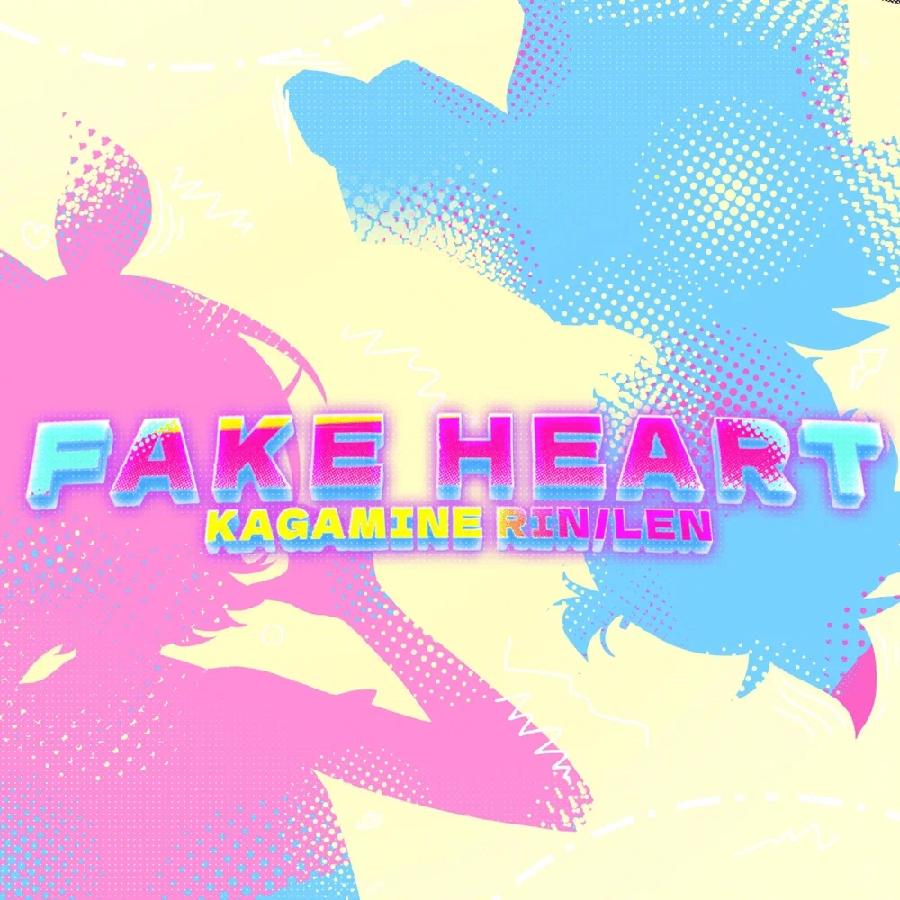 Avatar of Kagamine Rin & Len | FAKE HEART