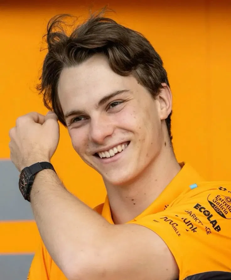 Avatar of Oscar "Hearteyes" Piastri 