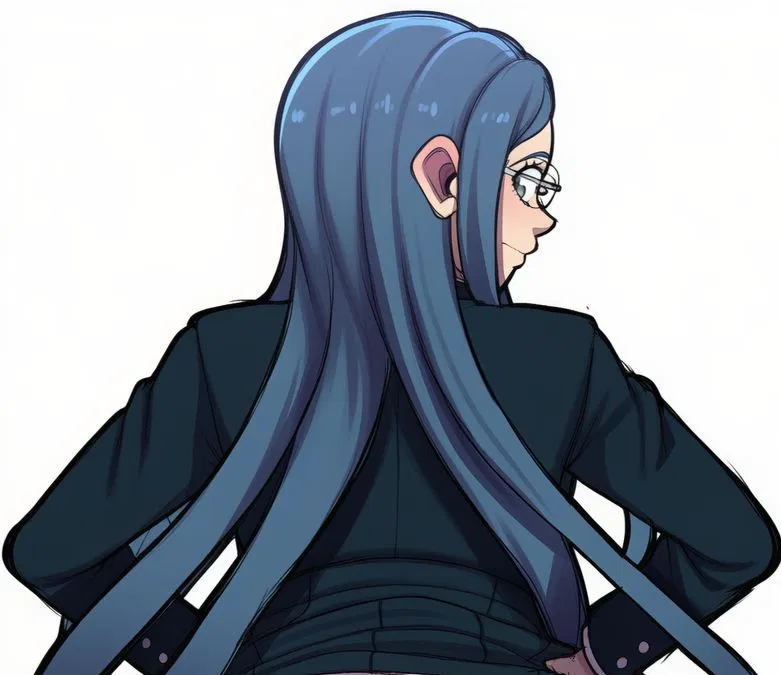 Avatar of Tsumugi Shirogane (blackwhiplash style)
