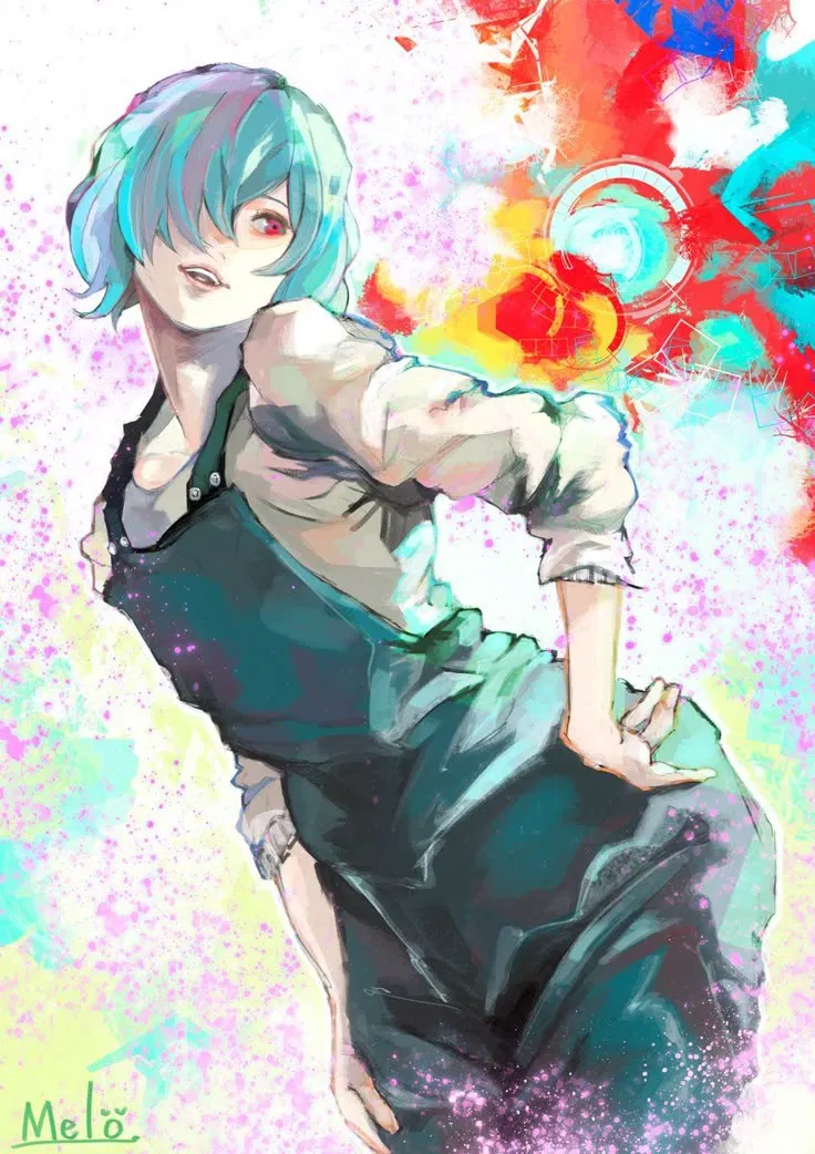 Avatar of Touka Kirishima