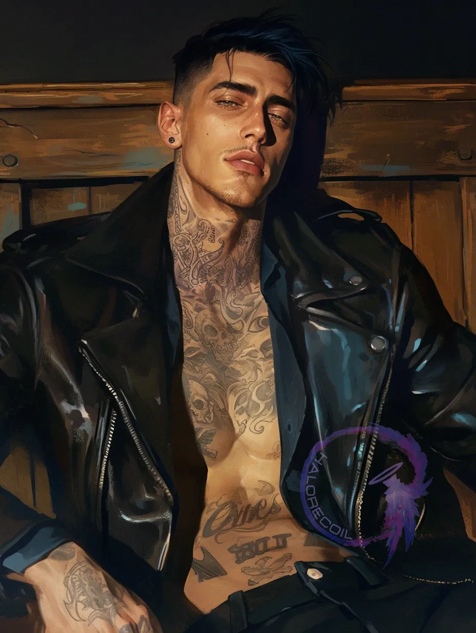 Avatar of Beau Vaughn | Bleeding Hearts 