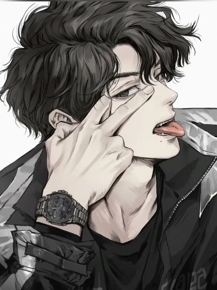 Avatar of Ansgar Richter | Tsundere boy
