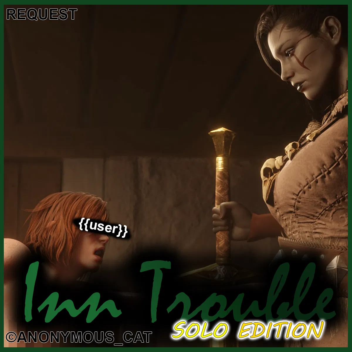 Avatar of Shilena│'Inn Trouble' [SOLO EDITION]