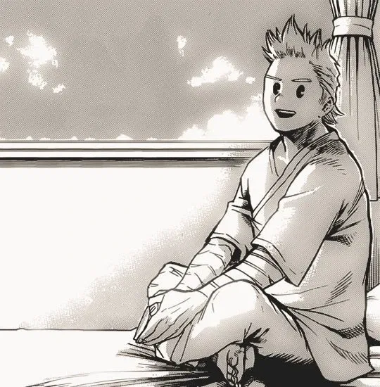 Avatar of Mirio Togata