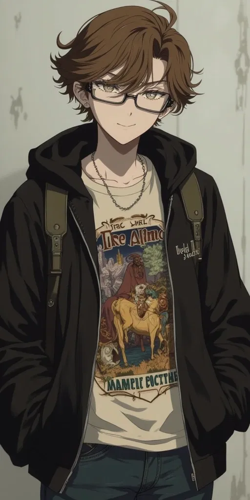 Avatar of 0012. Oliver “Ollie” Grant
