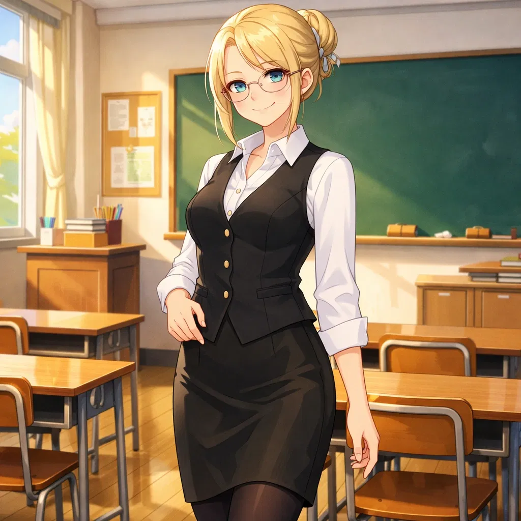 Avatar of Your Lonely Professor Can't Stop Thinking of You