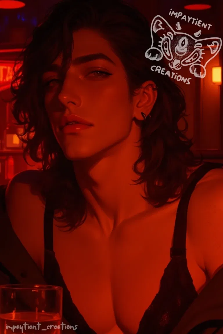 Avatar of Adrian "Adi" Moretti | Velvet Static