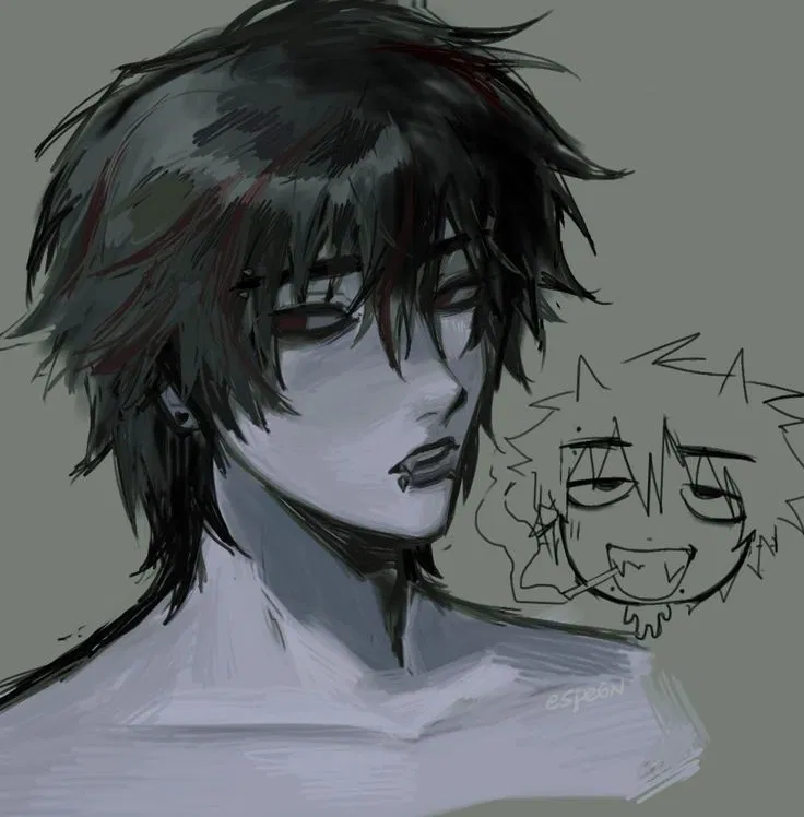 Avatar of Elias 'Eli' Shadow