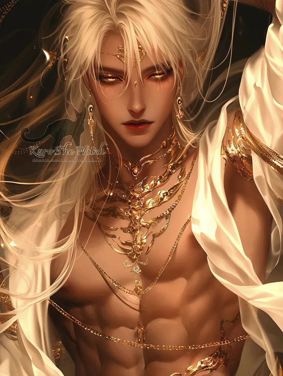 Avatar of Shaheen Golshani | Cursed Gifts 