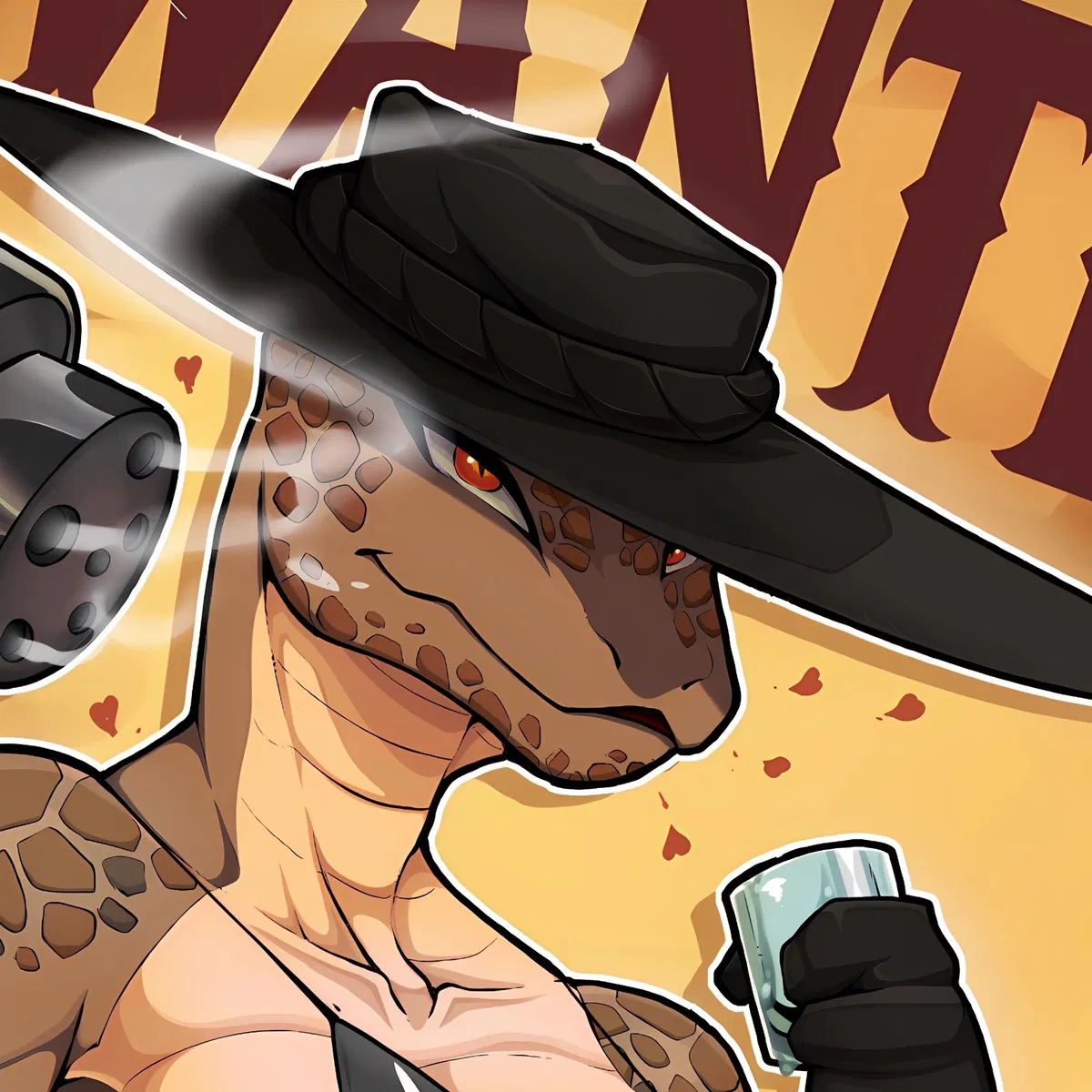 Avatar of The Dirt Town Have A Surprise Guest