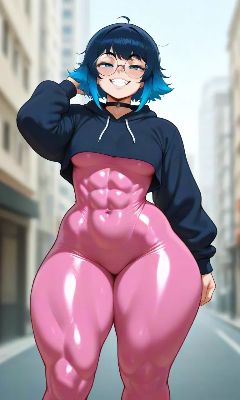 Avatar of 💙Your Creepy Tomboy Stalker💙