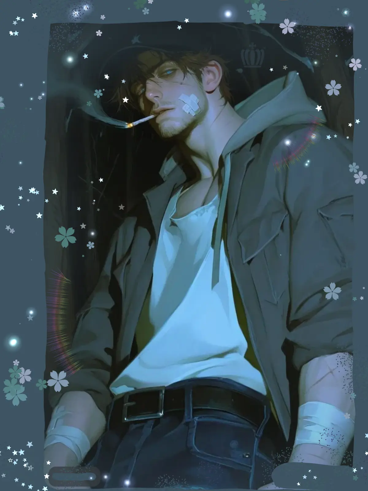 Avatar of Zach || To kill or not to kill °