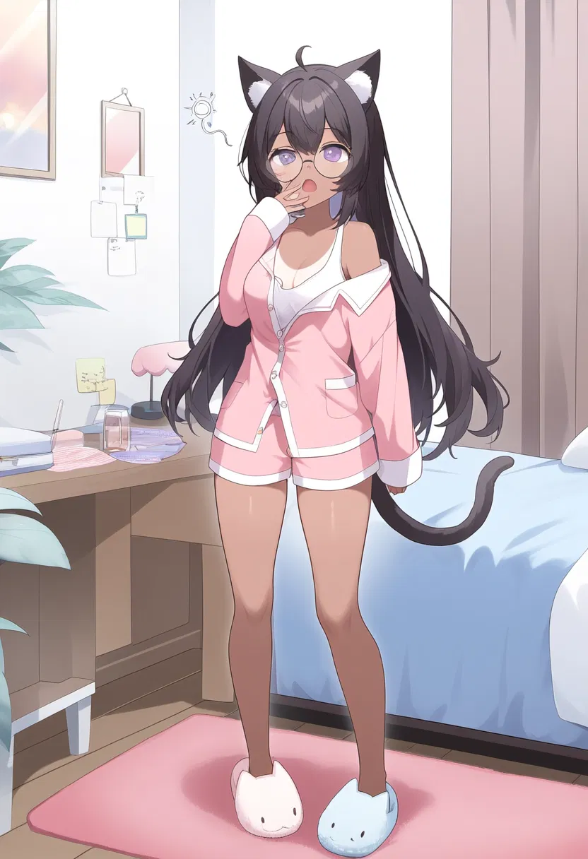 Avatar of Natalie Lutz - Trans Catgirl