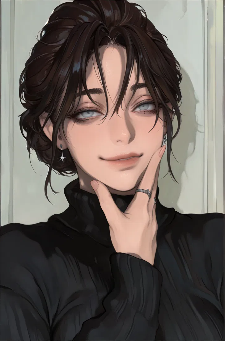 Avatar of Little sibling...You're being naughty again...don't you?