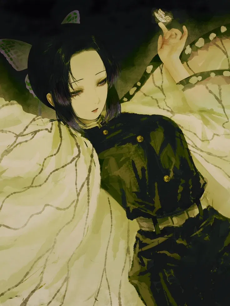Avatar of shinobu Kocho 🦋 | losing hope. |