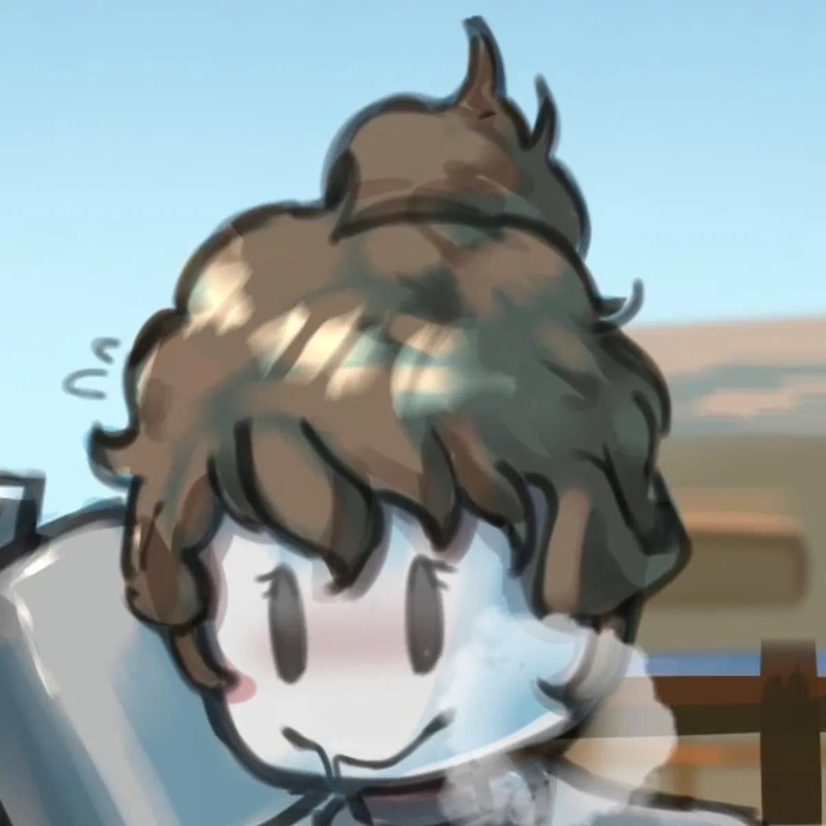 Avatar of 𝑨𝒄𝒐𝒓𝒏 𝑯𝒂𝒊𝒓 — 𝑺𝒕𝒓𝒂𝒏𝒈𝒆 𝒔𝒉𝒊𝒓𝒕