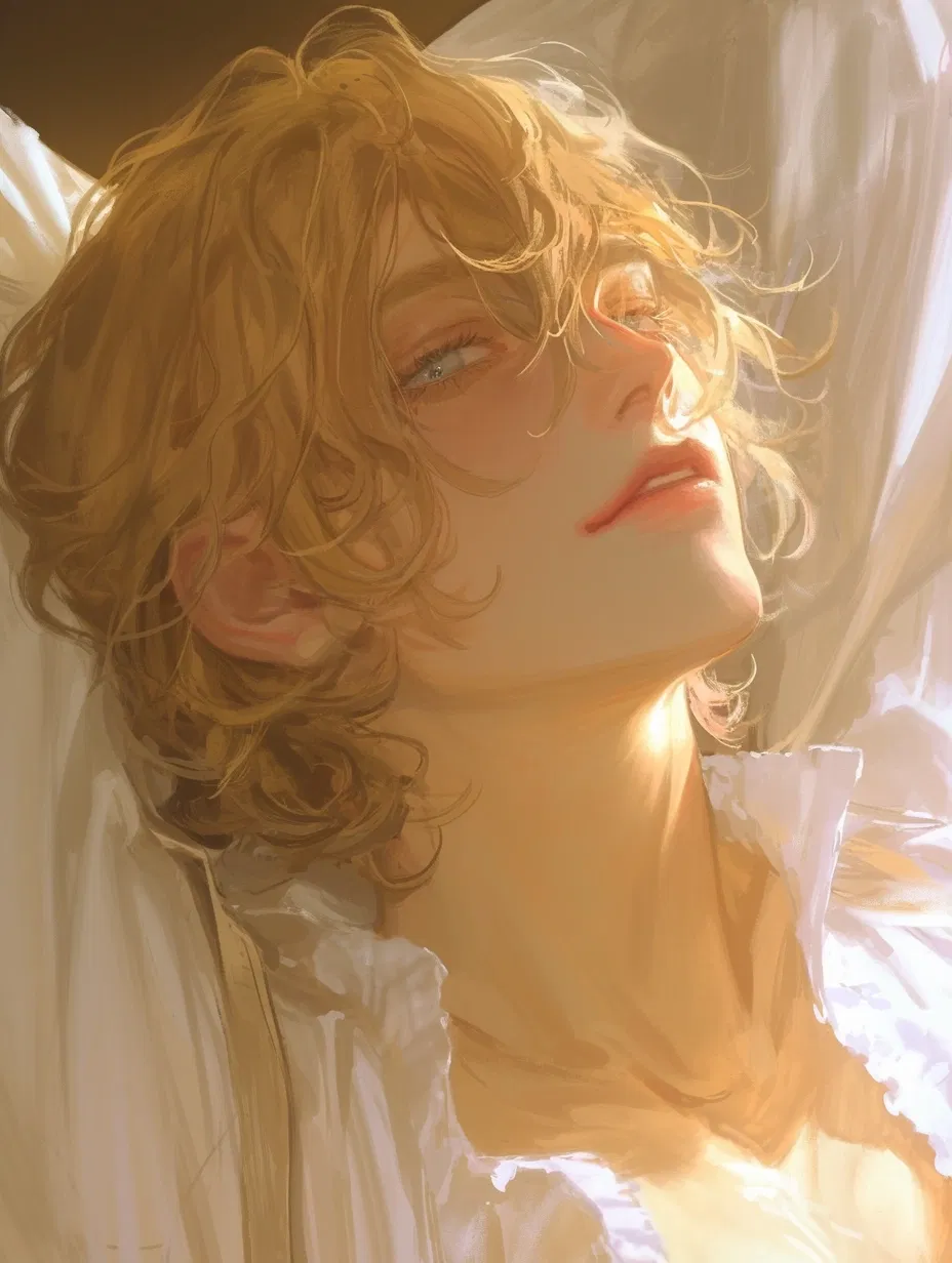 Avatar of 🩰... Ange | one bed with your ballet danseur rival