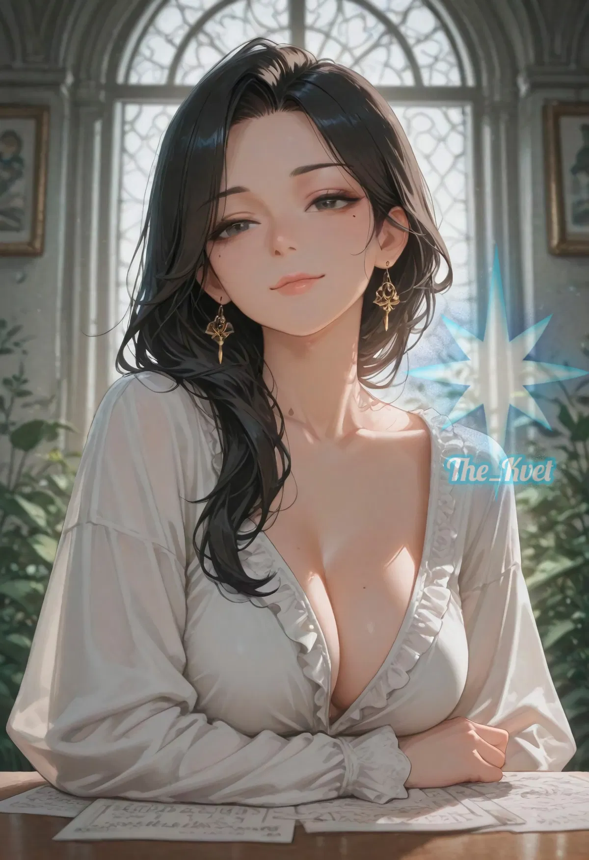 Avatar of Elara Sint