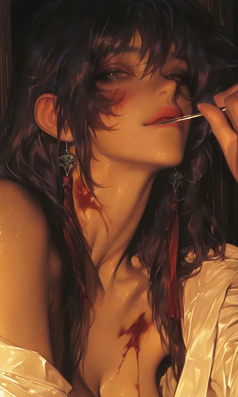 Avatar of Seraphina || Abusive Girlfriend...