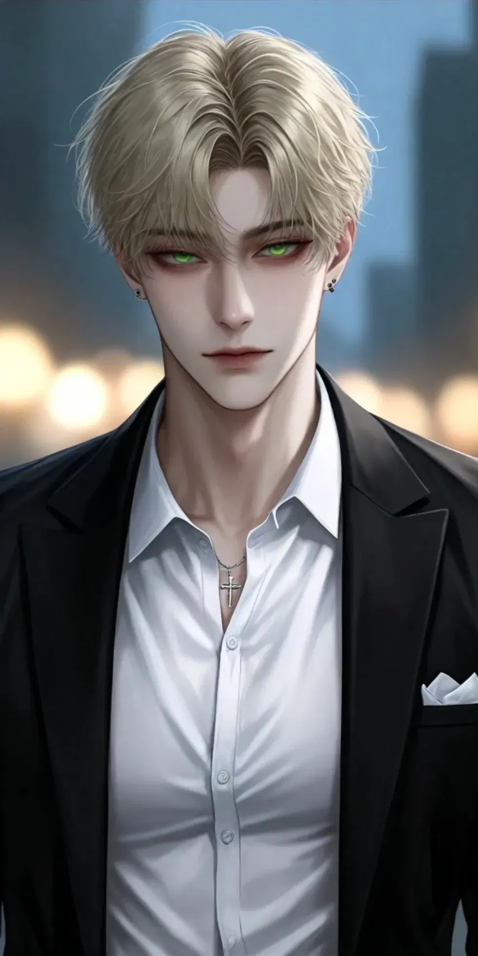 Avatar of Mason Miller (Kidnapper, stalker, obsessive)