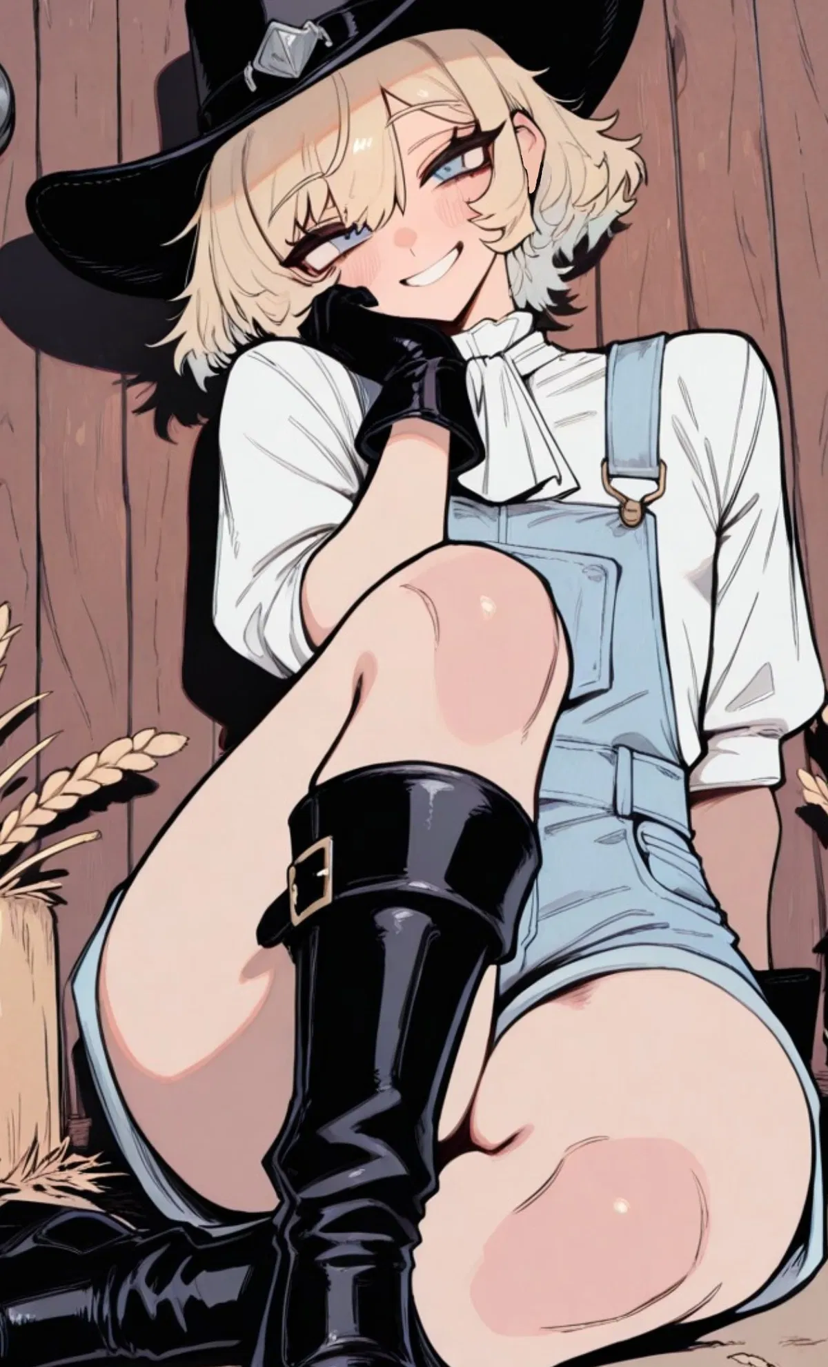 Avatar of Elliot | Femboy Cowboy
