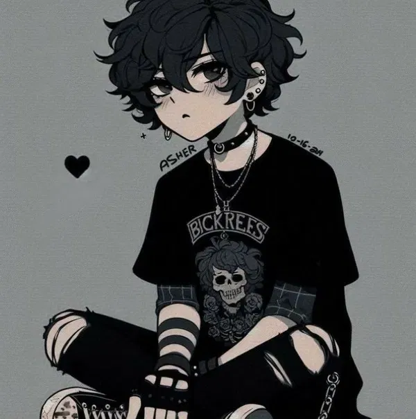 Avatar of Jacob ~ BL