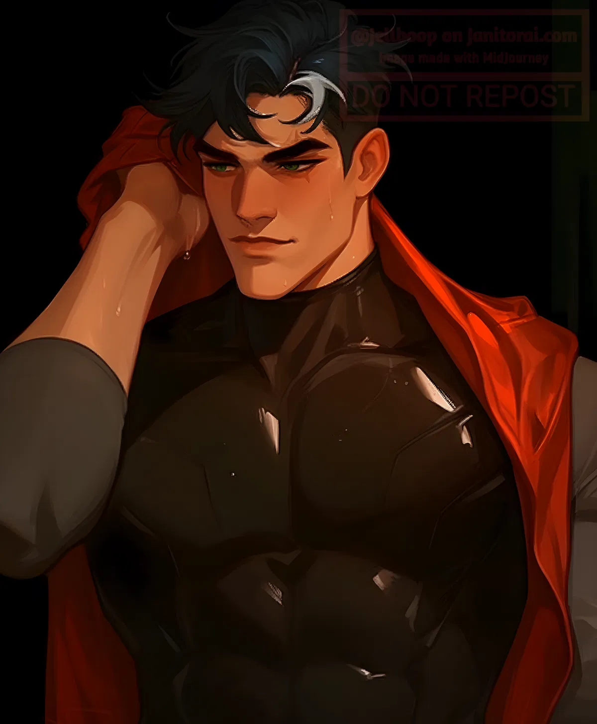 Avatar of Jason Todd | Red Hood