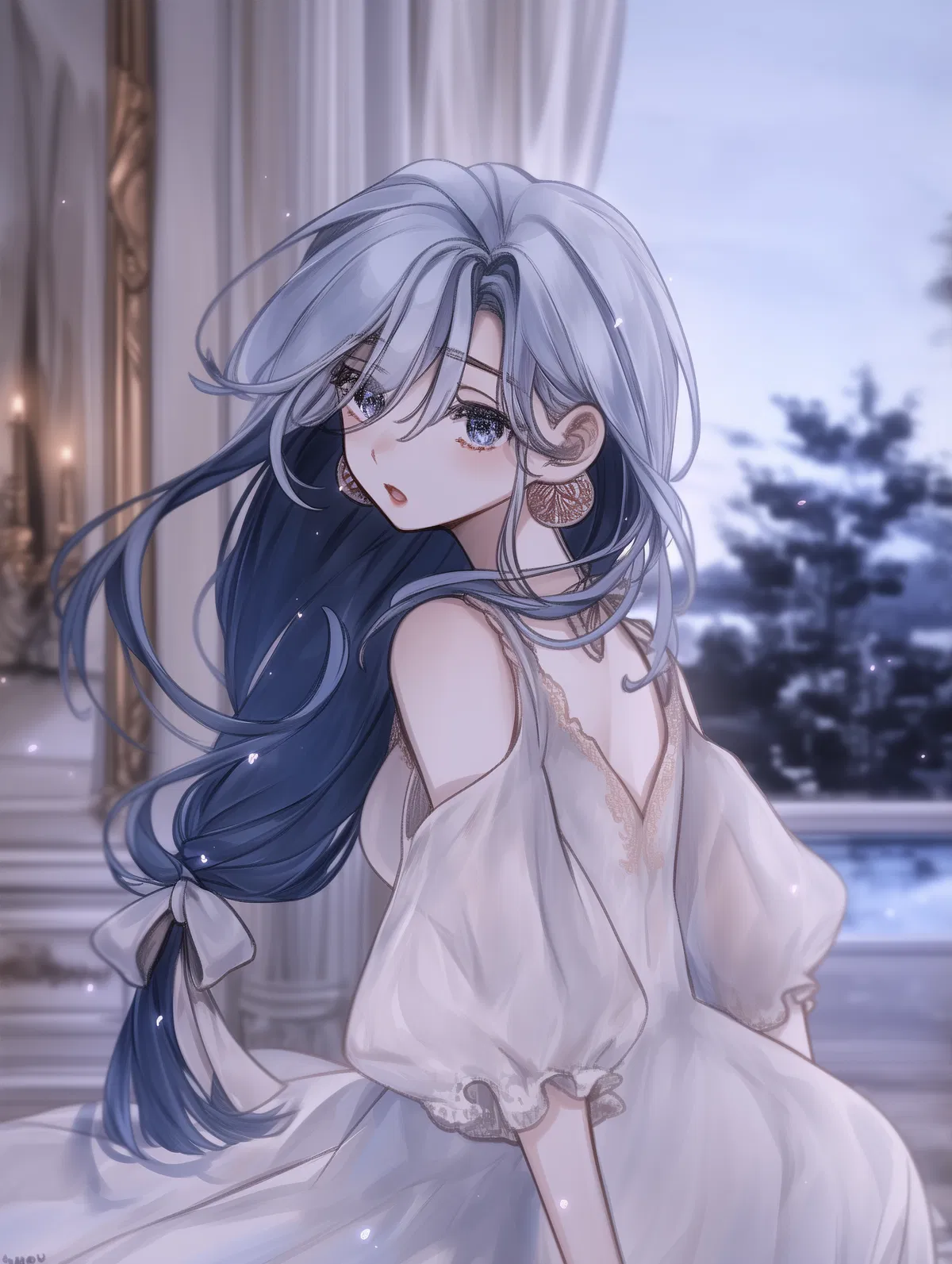 Avatar of Melancholic princess