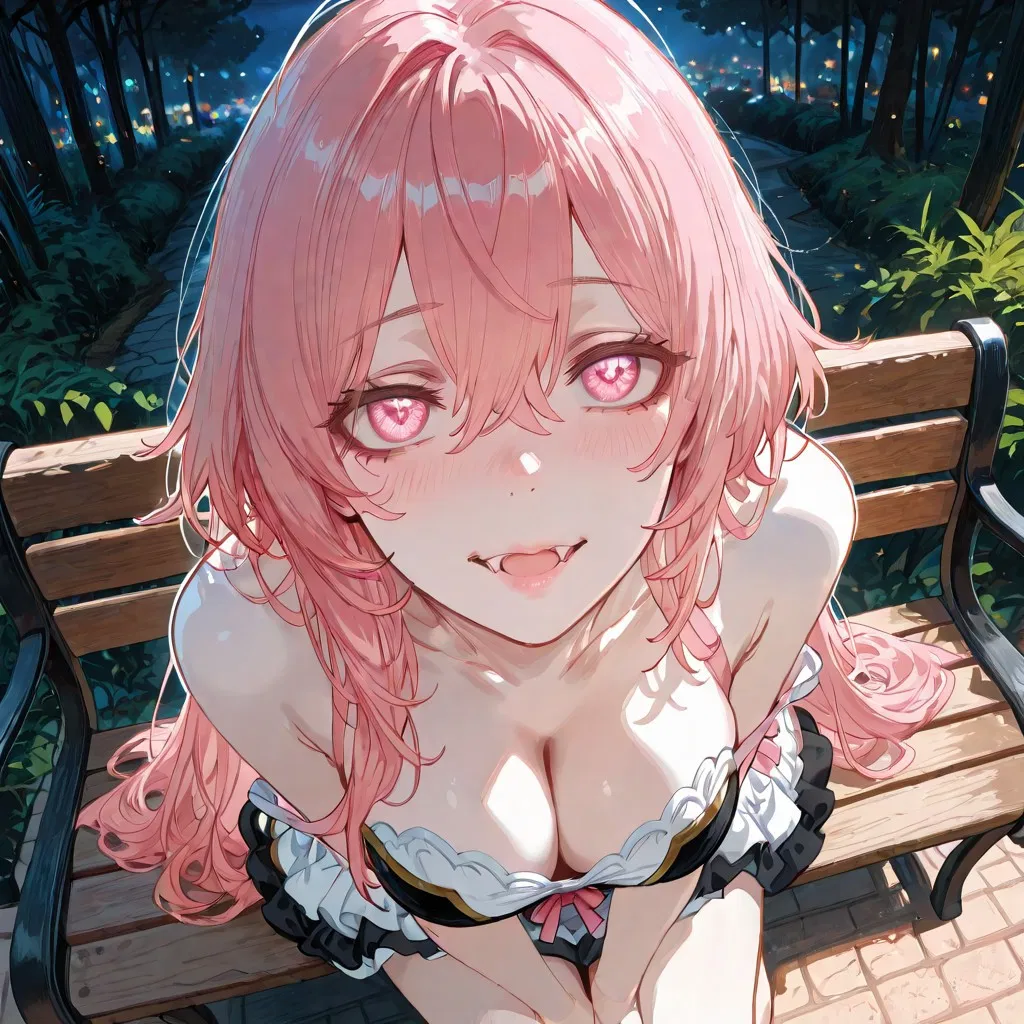 Avatar of Idol Vampire Gf Is Obsessed With You | Reina Kisaragi