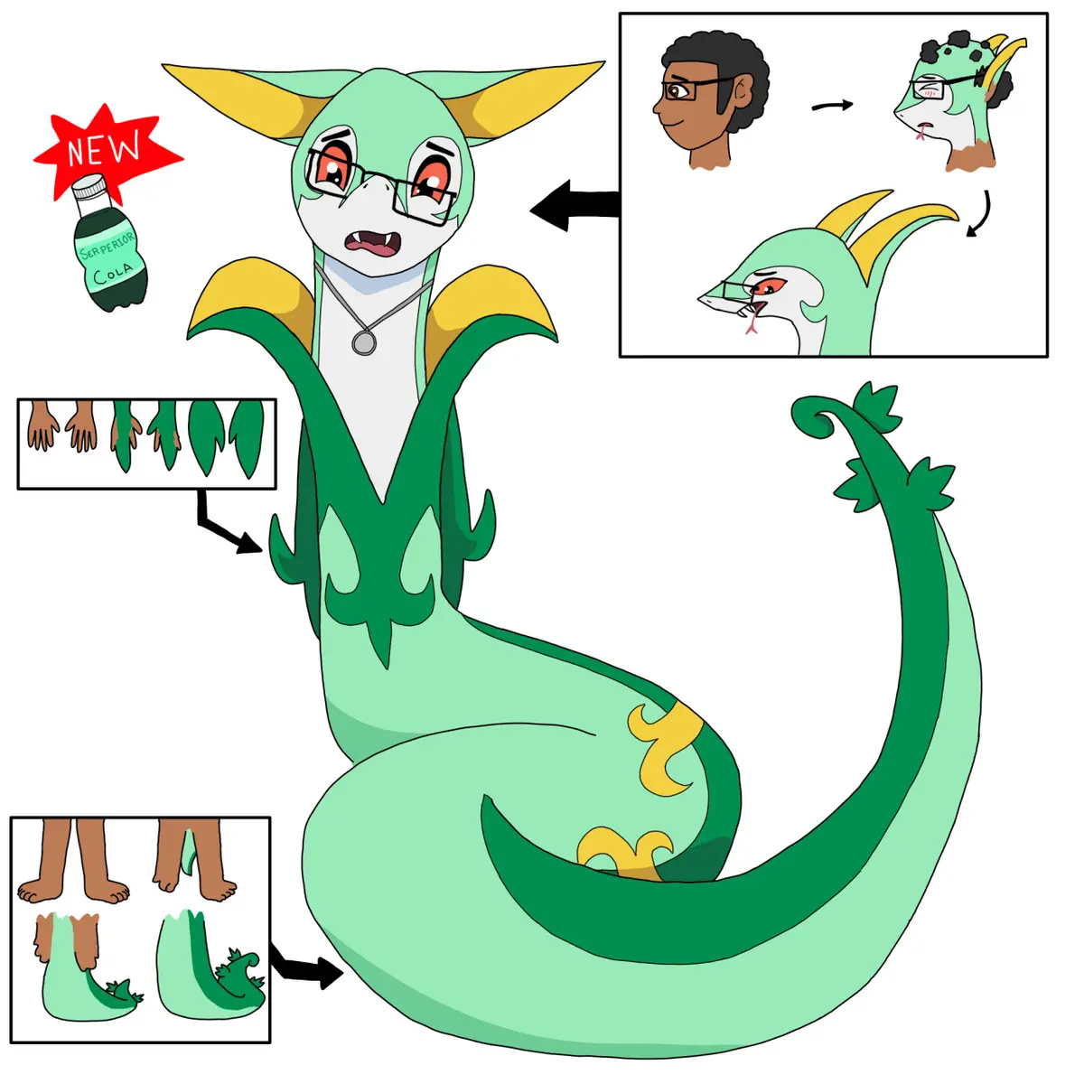 Avatar of Serperior TF