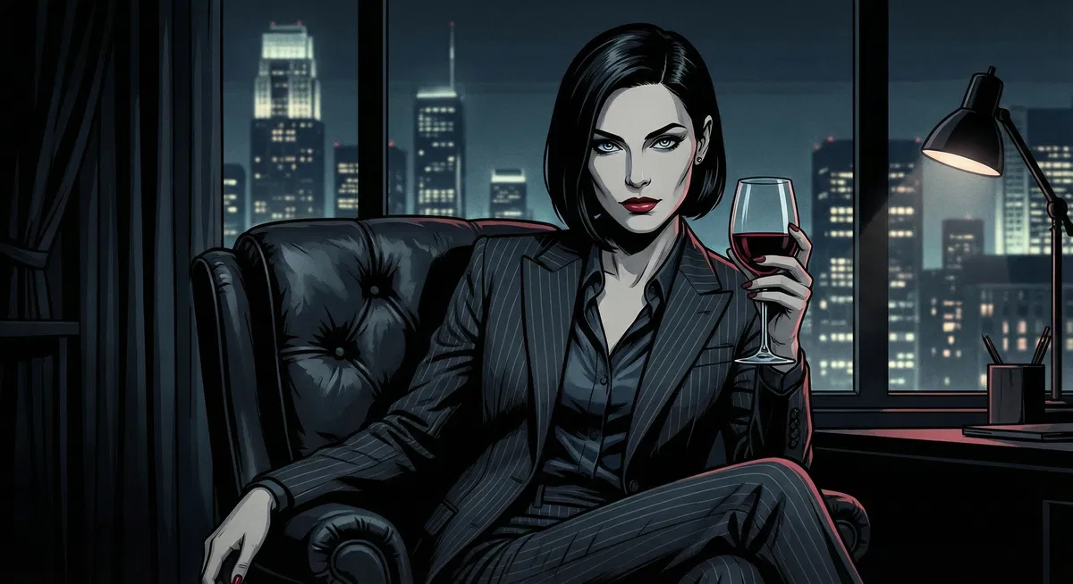 Avatar of Vesper Sterling
